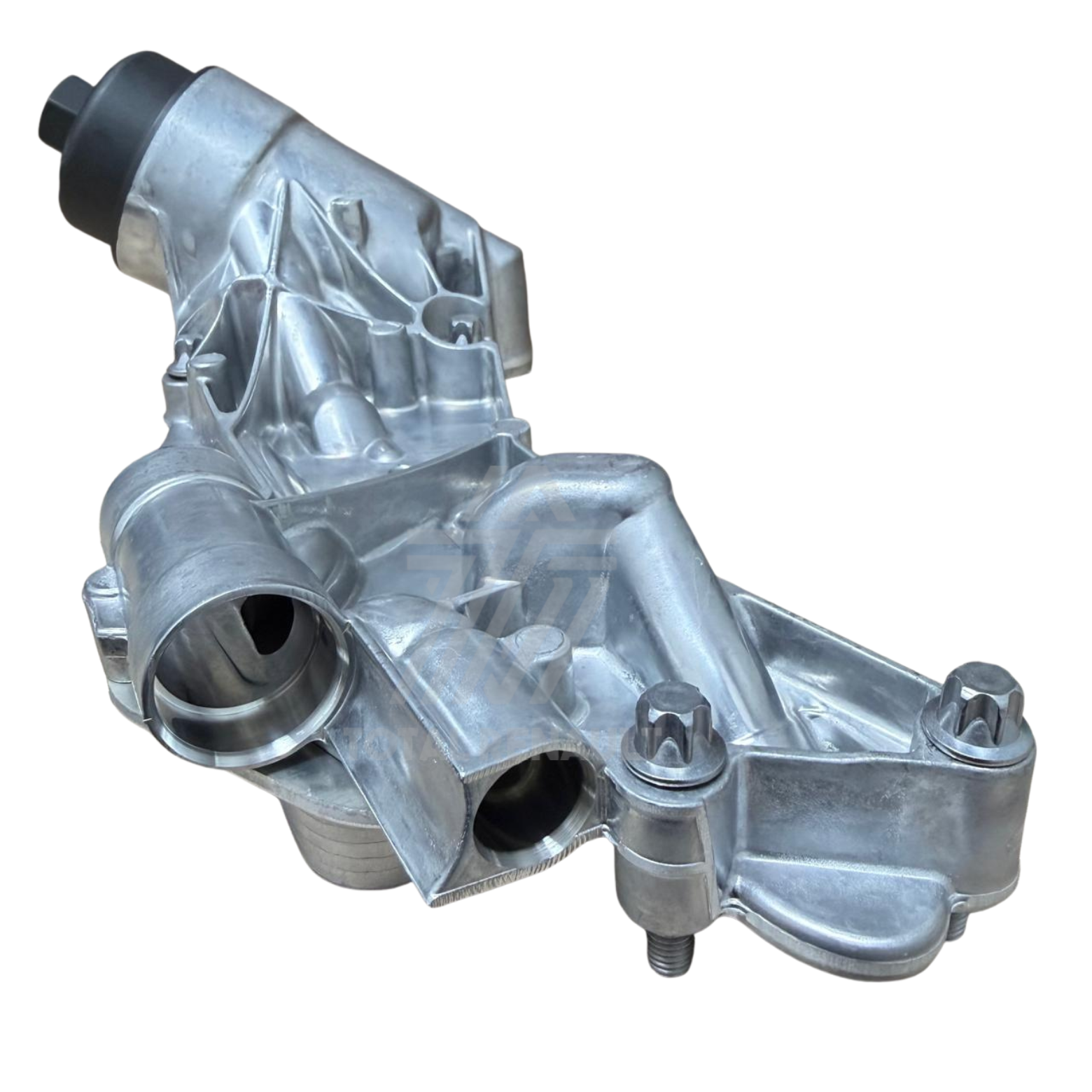 RADIADOR ENFRIADOR ENFRIADOR DE ACEITE (COMPLETO)