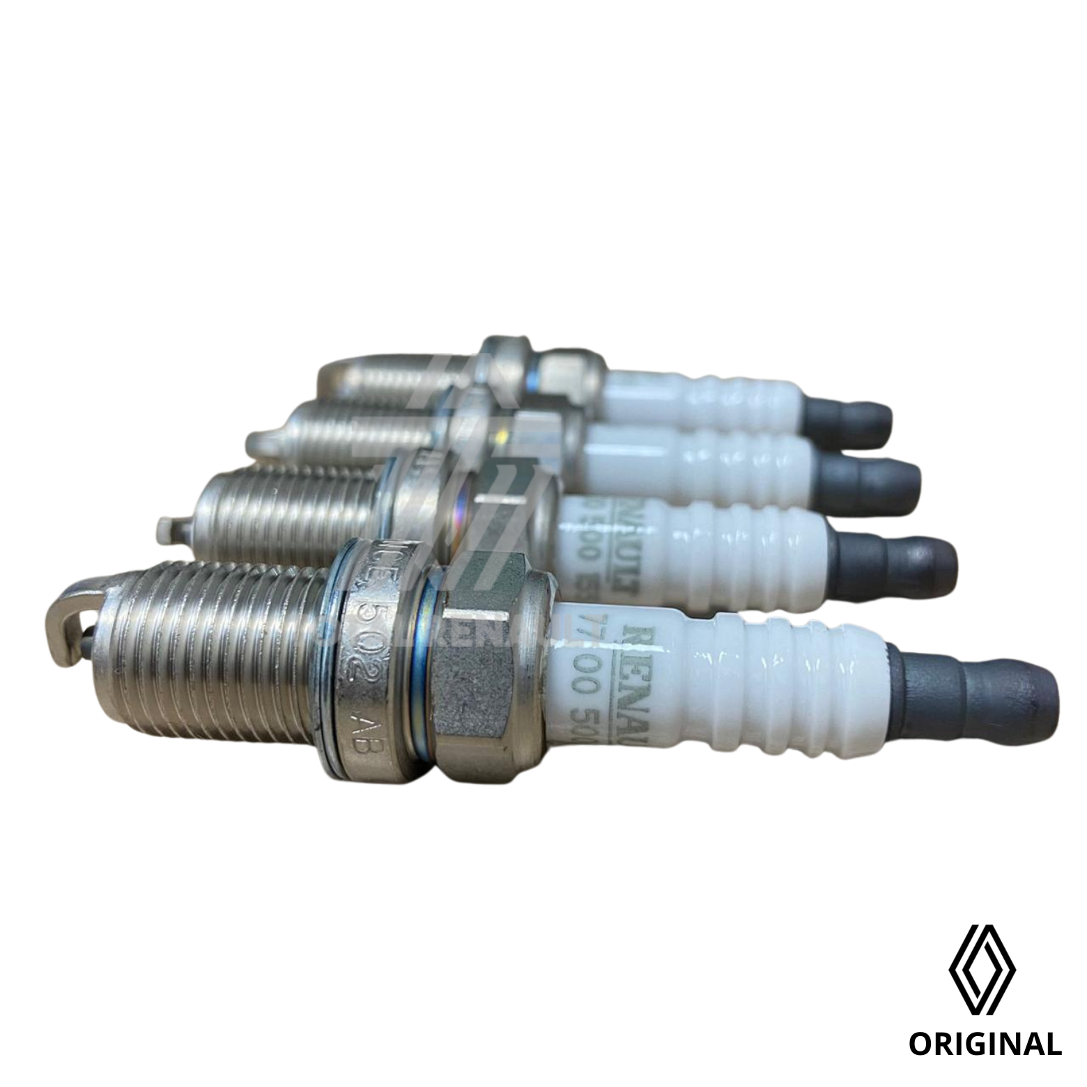 JUEGO BUJIAS DE ENCENDIDO (1 ELECTRODO)