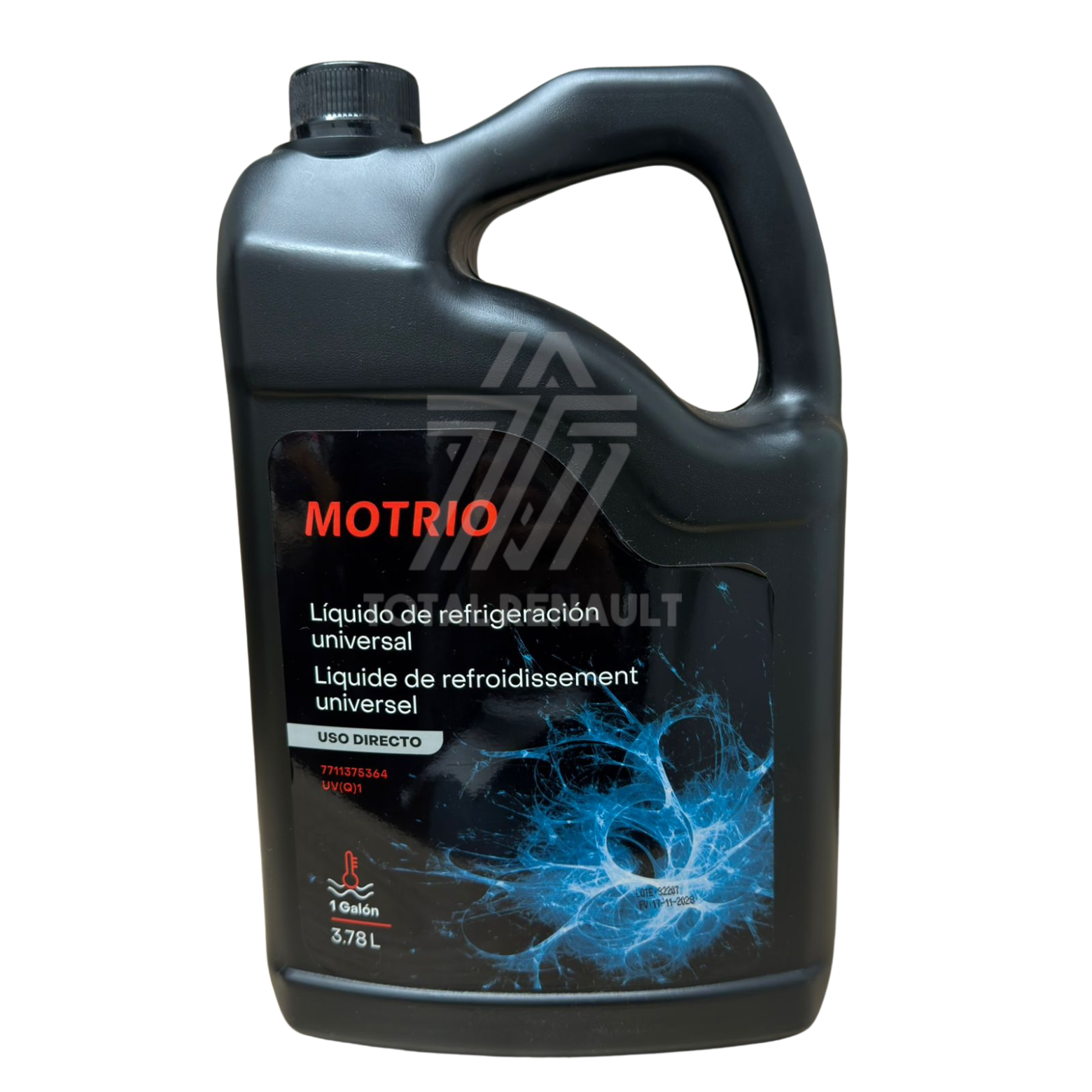 GALON LIQUIDO REFRIGERANTE (AZUL)