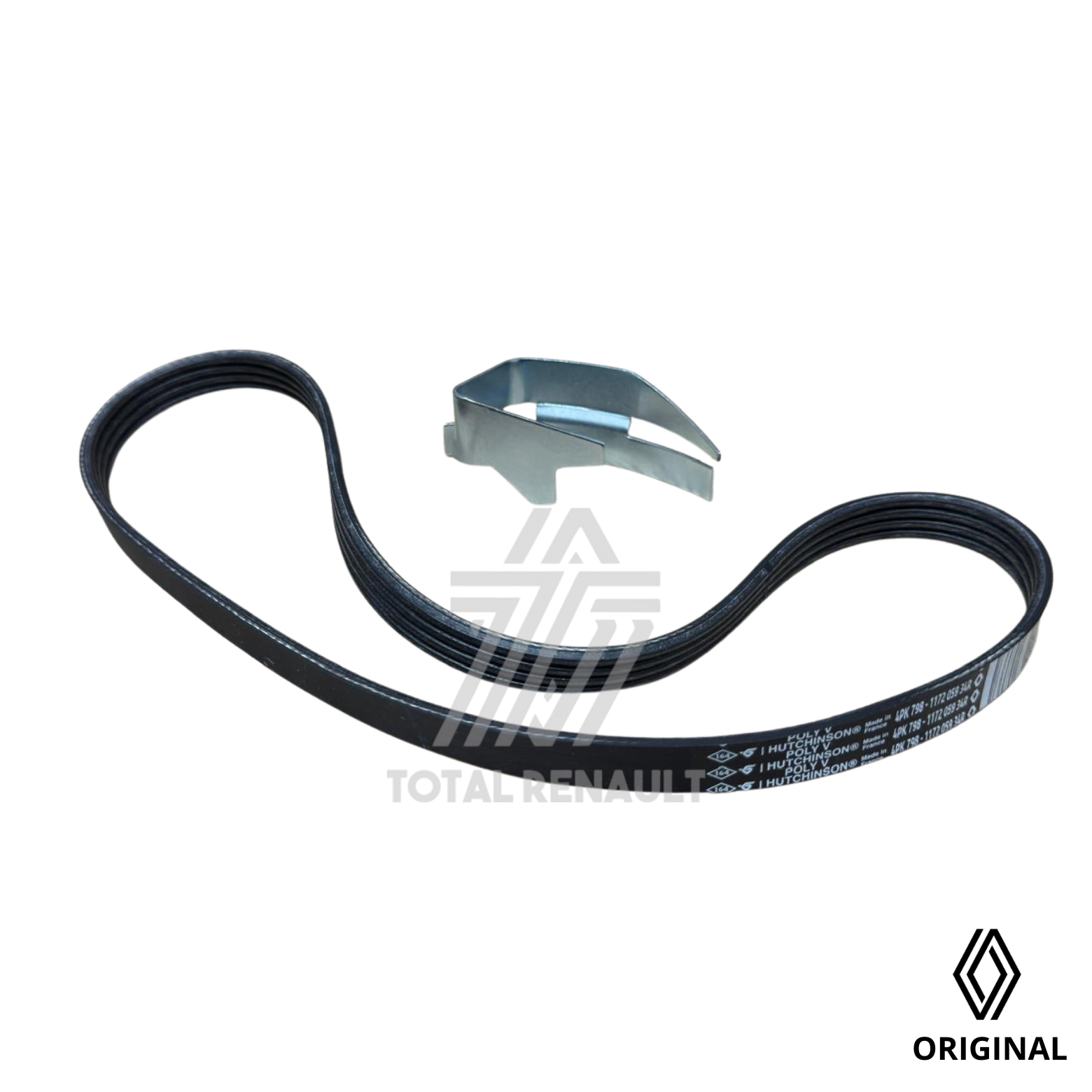 CORREA DE ACCESORIOS (CON HERRAMIENTADE MONTAJE)