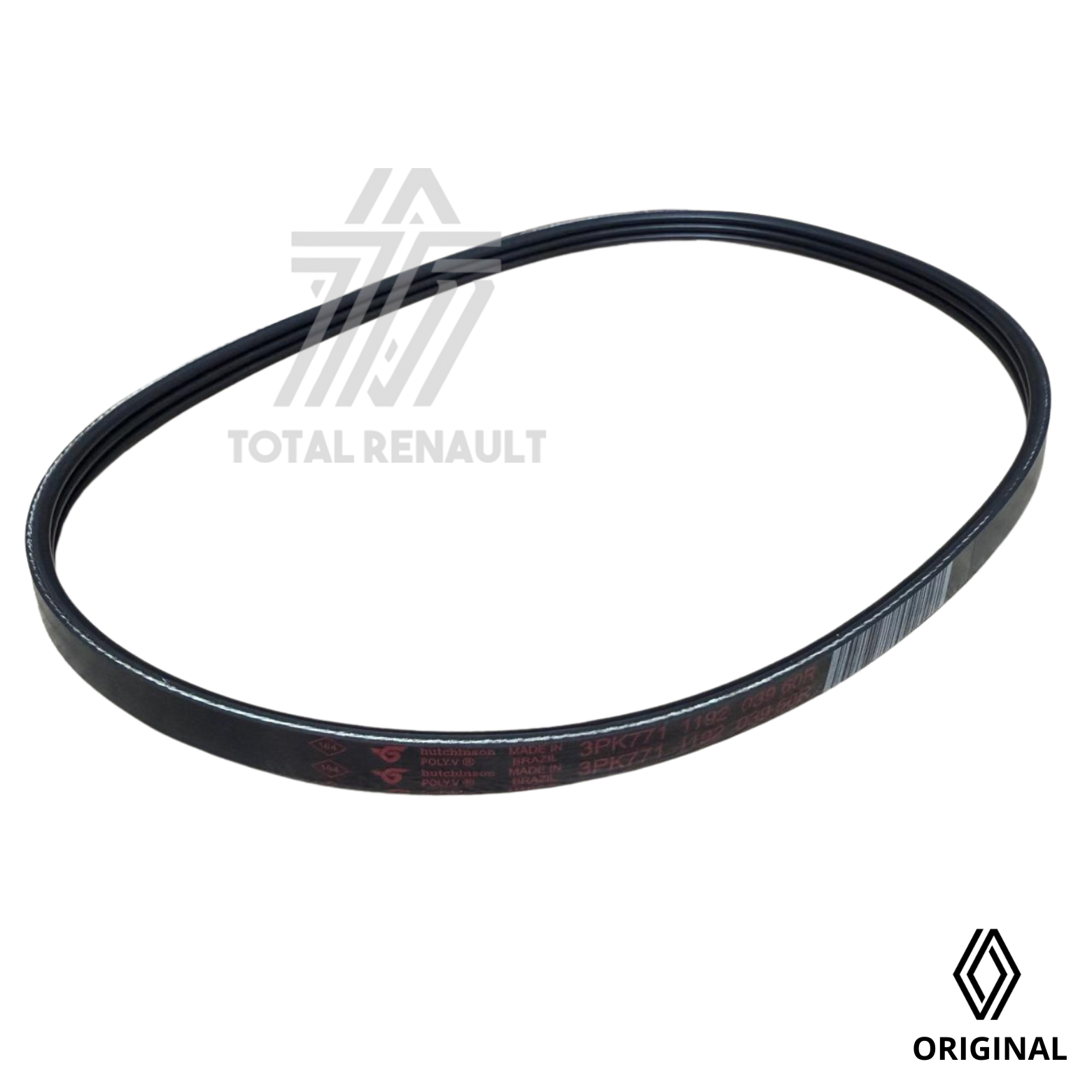 CORREA  COMPRESOR AIRE ACONDICIONADO 