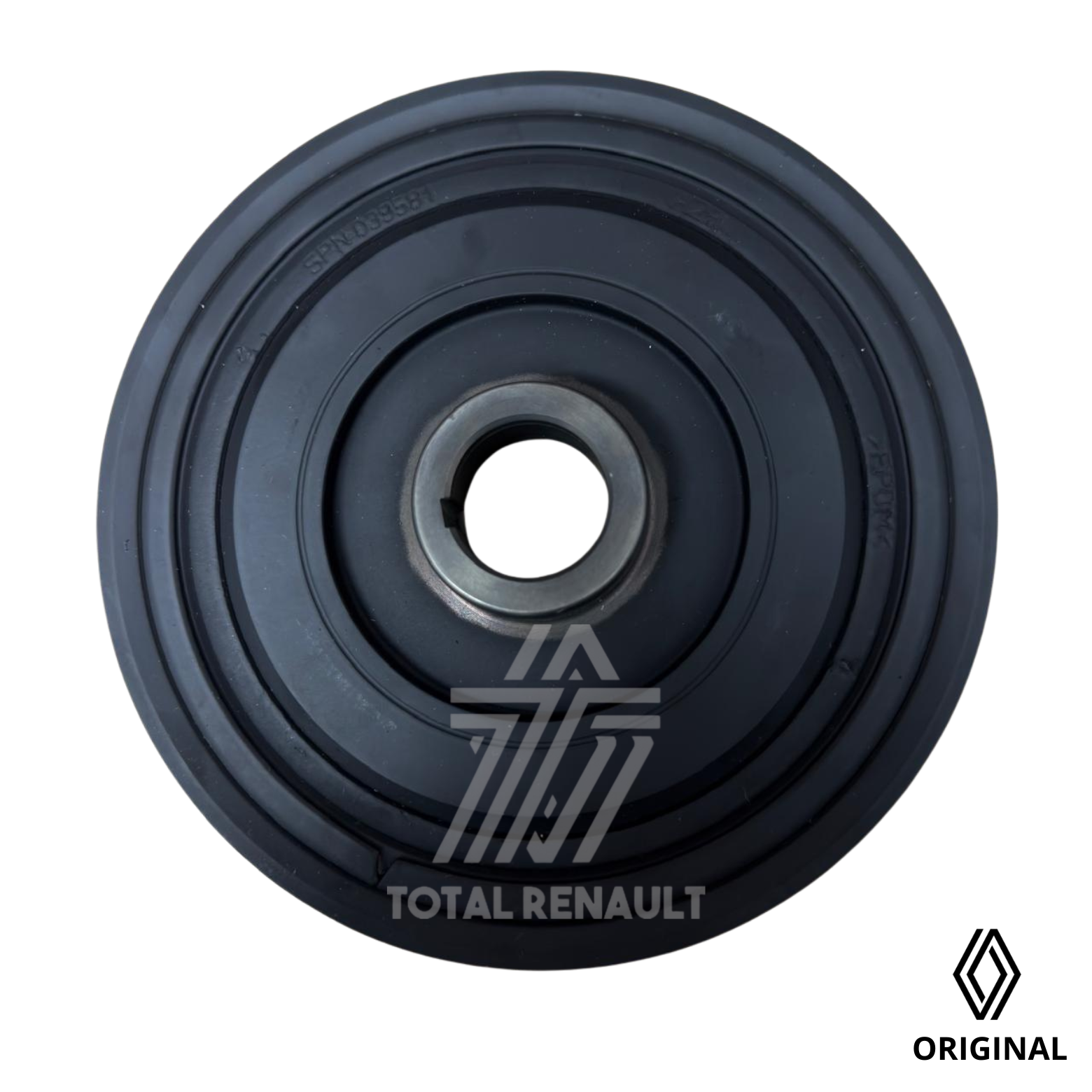 POLEA CIGUEÑAL (DAMPER)