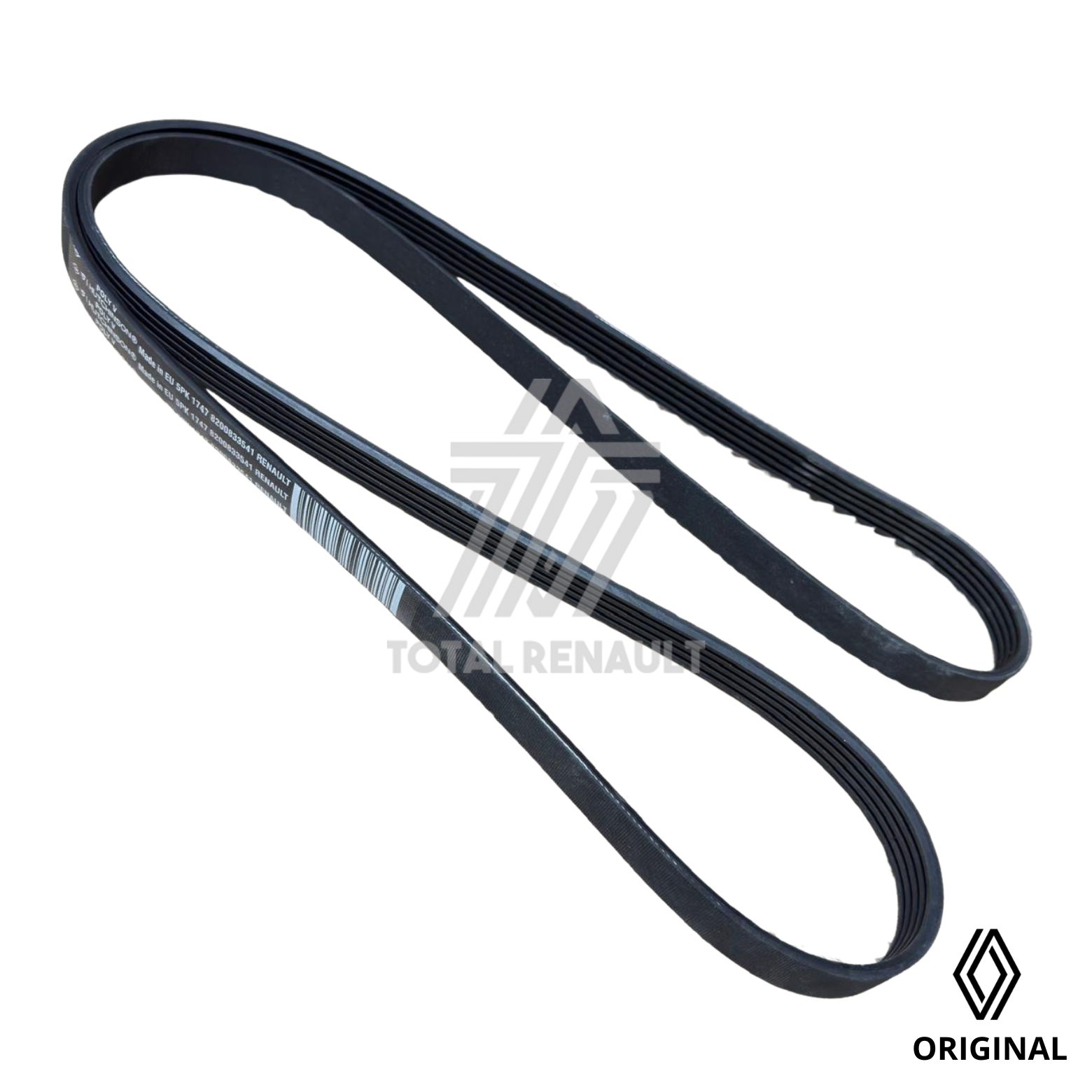 CORREA DE ACCESORIOS Y SERVICIOS