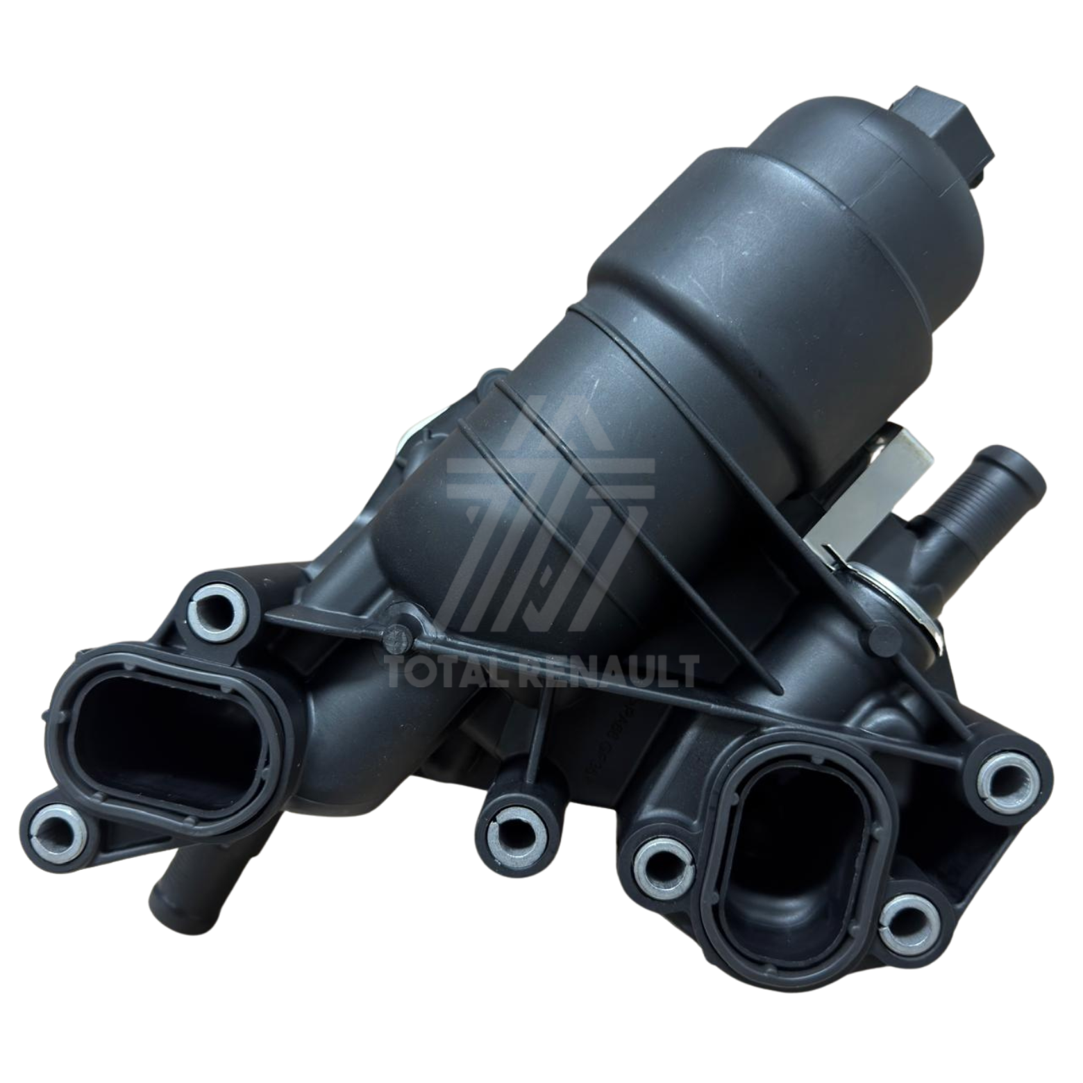 RADIADOR ENFRIADOR DE ACEITE (COMPLETO)