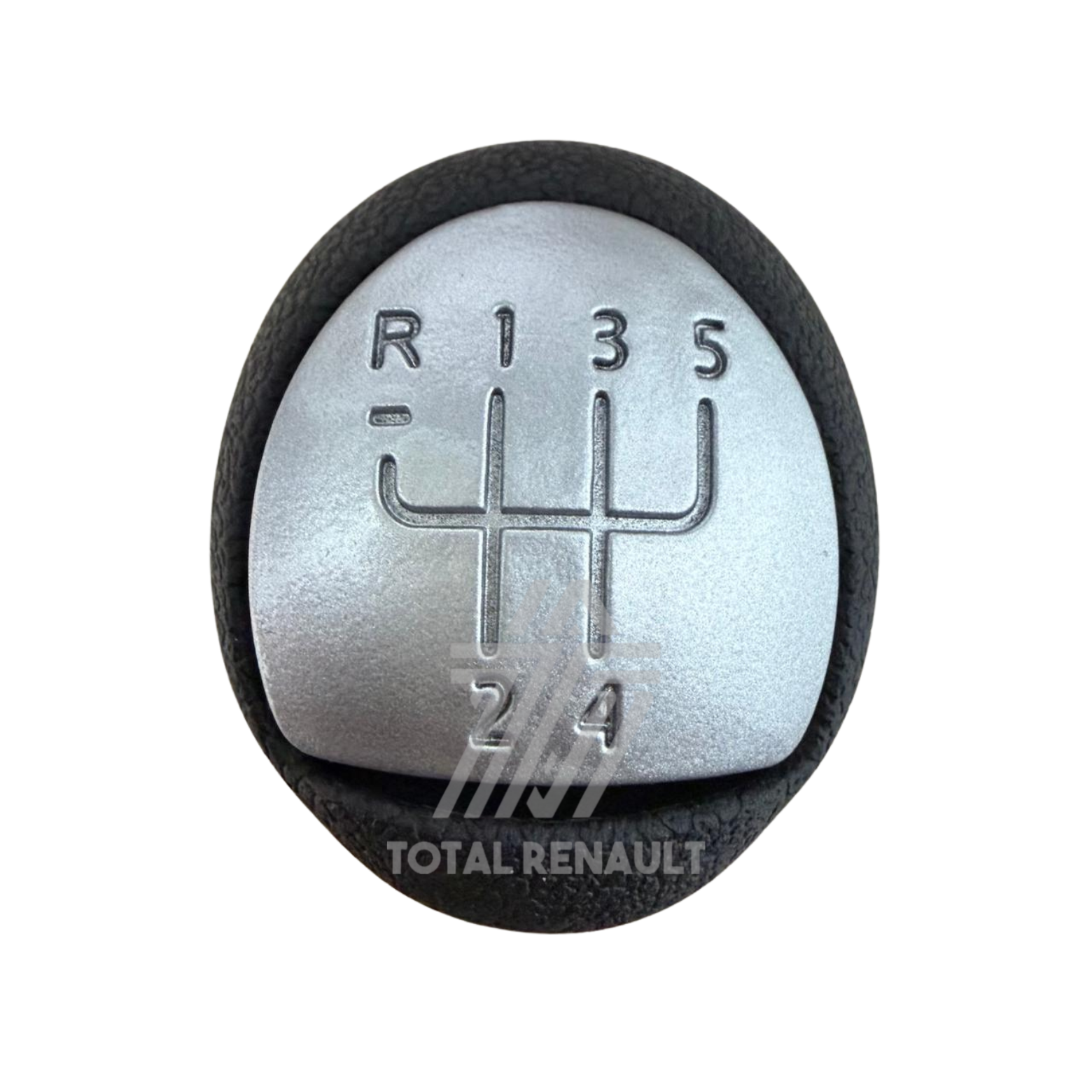 PERA PALANCA CAMBIOS (CROMADA)